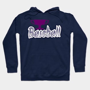 Baseball Hoodie